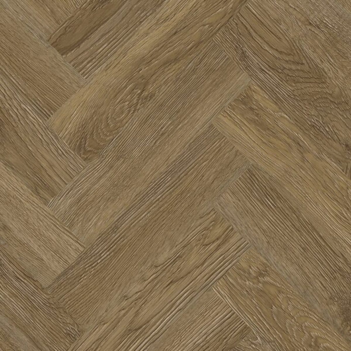 Holborn Oak Herringbone Her57